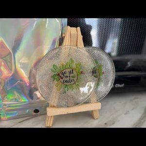 Car Coasters made by Me